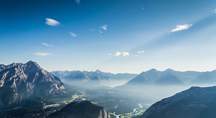 Faith Can Move Mountains
